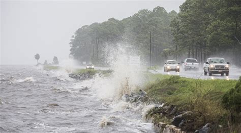 Which Cities Will Hurricane Hermine Impact Most? The Path Of This Storm ...