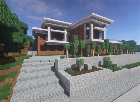 This Minecraft Player Creates Real Life Architectures