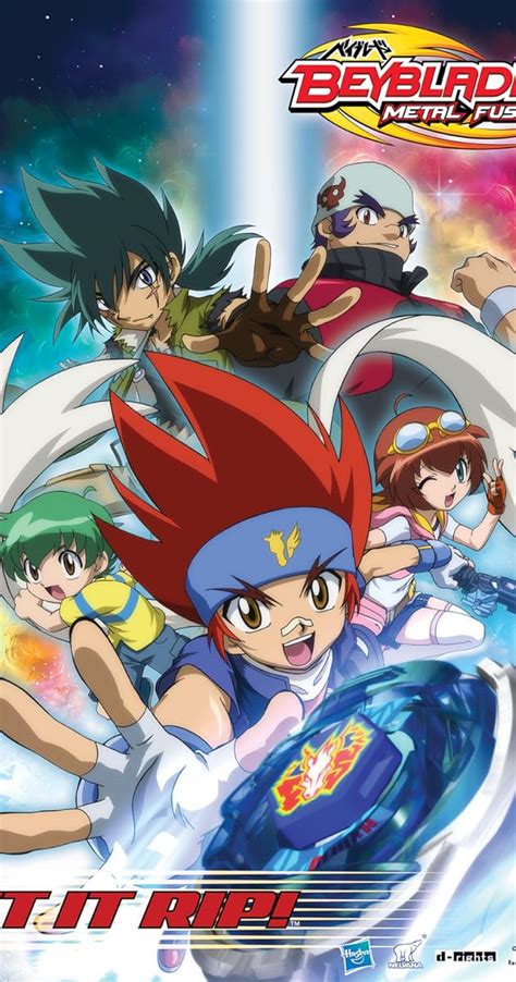 Cartoon network beyblade metal fusion episodes - prosvsera