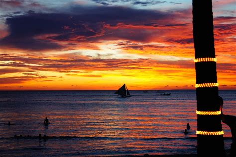 Free photo: Beach, Boracay Beach, Sea, Sunset - Free Image on Pixabay ...