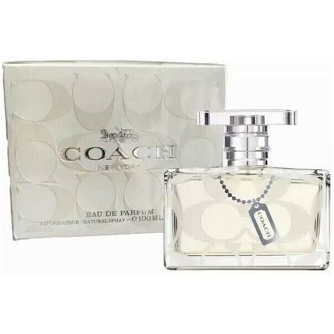 COACH SIGNATURE by Coach perfume for women EDP 3.3 / 3.4 oz New in Box