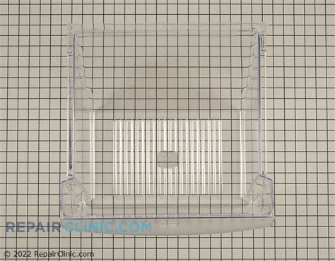 Crisper Drawer 240351207 | RepairClinic.com