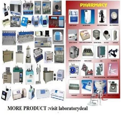 pharmacy college lab equipment supplier Up at Rs 100.00 | Pharmacy Equipment | ID: 2852396267812