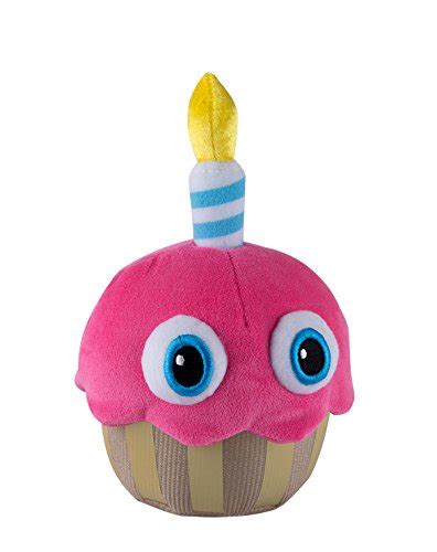 Buy Funko Five Nights At Freddy'S Cupcake Plush, 6 Inches Online at ...