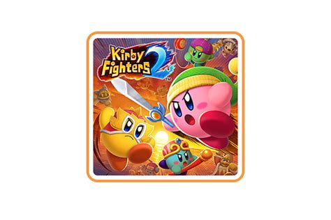 Unannounced Kirby Fighters 2 Game Seen On Nintendo's Website — Too Much Gaming | Video Games ...