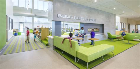 Emerald Elementary School - RB+B Architects