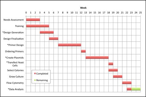 Project Plan Gantt Chart Visualizing Project Timeline And Milestones ...