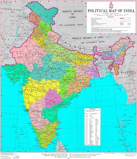 Use new political map of India: Govt tells private TV channels | Mint