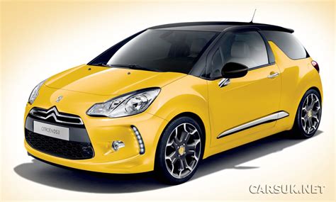 Citroen DS3 Launched