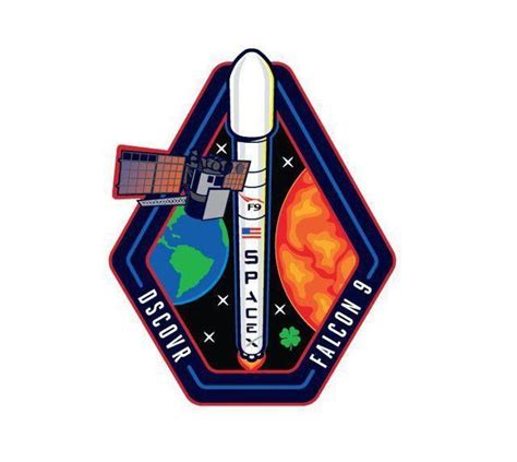 SpaceX Mission Logo - LogoDix