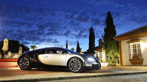 Bugatti Veyron Super Sport Mega Gallery