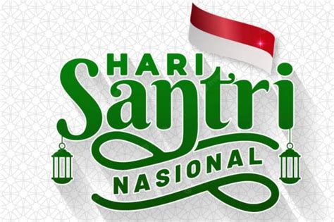 Wow! Hari Santri Nasional 2022, Siap Digelar di Alun Alun Pandeglang