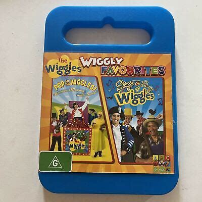 THE WIGGLES POP Go The Wiggles : Nursery Rhymes and Songs DVD Fast & Free Post $10.00 - PicClick AU