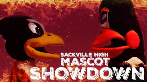 Sackville High Mascot Showdown - 2015 Video - YouTube