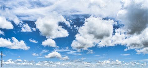 Clouds, Summer clouds, Sky with Clouds, Beautiful sky with clouds Stock Photo | Adobe Stock