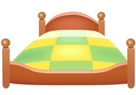 Cartoon Bed Drawing at PaintingValley.com | Explore collection of Cartoon Bed Drawing