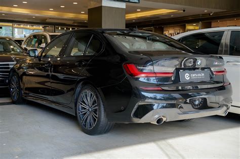 BMW 330i Msport for sale in India, 12500 km Driven