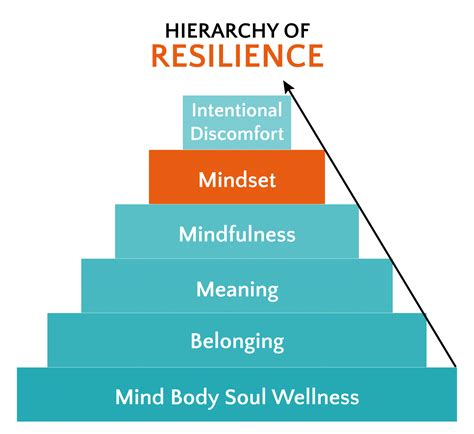 Hierarchy of Resilience: Mindset - Em Capito, LCSW, MBA, E-RYT