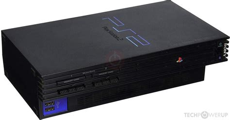 Sony Playstation 2 GPU 250nm Specs | TechPowerUp GPU Database