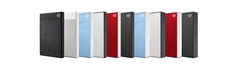 Backup Plus Portable Drives: Portable & External Hard Drives | Seagate US