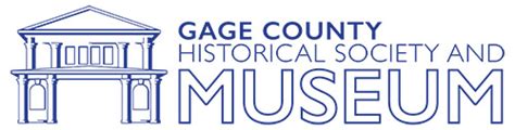 Gage County Historical Society and Museum Nebraska