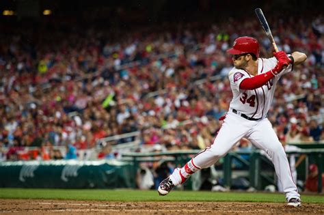 Nationals' Bryce Harper not participating in Home Run Derby - Sports ...