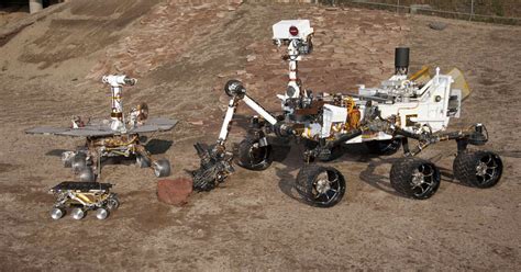 NASA lands Curiosity rover on Mars