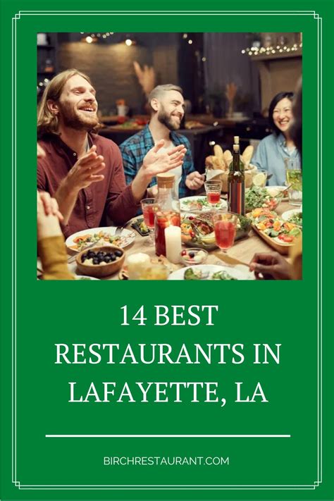 14 Best Restaurants in Lafayette, LA (Reviews, Photos, Maps)