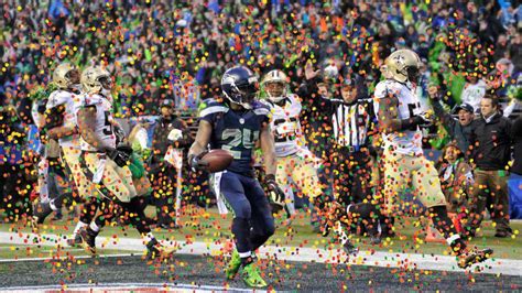 Skittles & Marshawn Lynch Auction Skittles “Seattle Mix” for Charity ...