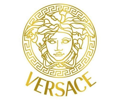 Versace logo : histoire, signification et évolution, symbole | Photo de ...