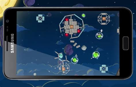 Angry Birds Space Gameplay Revealed (Video)