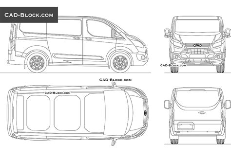 Ford Tourneo Custom | ubicaciondepersonas.cdmx.gob.mx