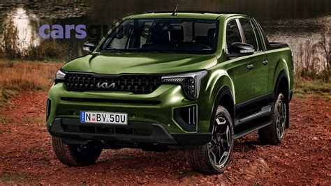 Kia Tasman electric ute set to shape the expanding EV pick-up scene in Australia - will it beat ...