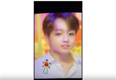 The Snapchat Baby Filter Version Of BTS' "Boy With Luv" Music Video Is ...