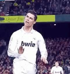 Ronaldo Calma GIF - Ronaldo Calma CalmaCalma - Discover & Share GIFs