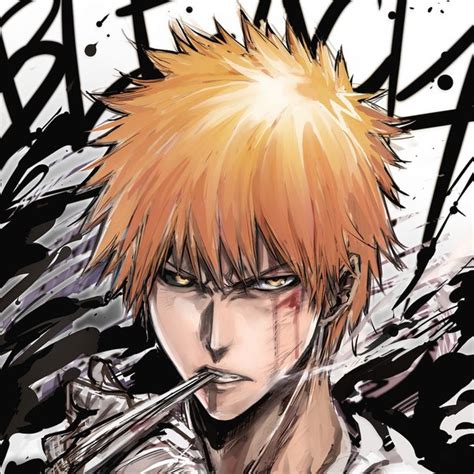 Top 20 Bleach Ichigo PFPs 2024: Iconic Profile Pics for Anime Fans - AMJ