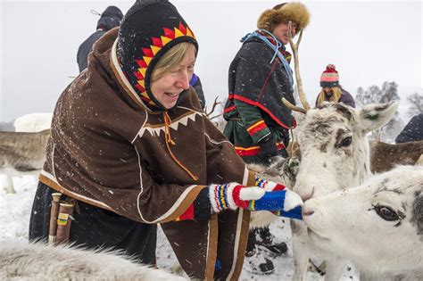 EXPERIENCE SÁMI CULTURE