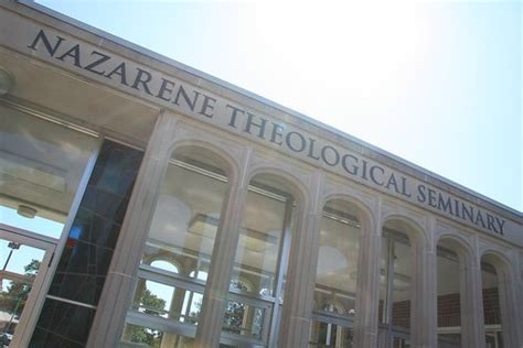 Nazarene Theological Seminary - Unigo.com