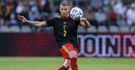 Belgium defender Alderweireld retires from international duty - Virgin ...