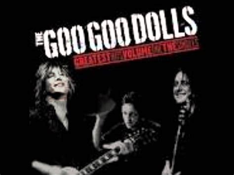 Goo Goo Dolls - Slide | Goo goo dolls, Music albums, Greatest hits