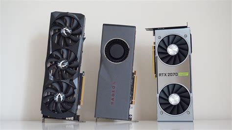 Nvidia RTX 2070 vs AMD RX 5700 XT vs RTX 2070 Super: Which is best ...