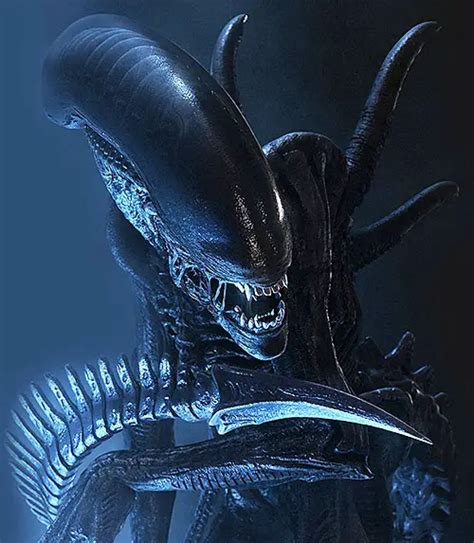 The Xenomorph from Alien is Now in an Iron Maiden Tribute Band | Alan Cross