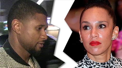 Usher Files for Divorce from Estranged Wife Grace Miguel