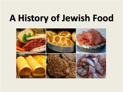 Kcss jewish foods