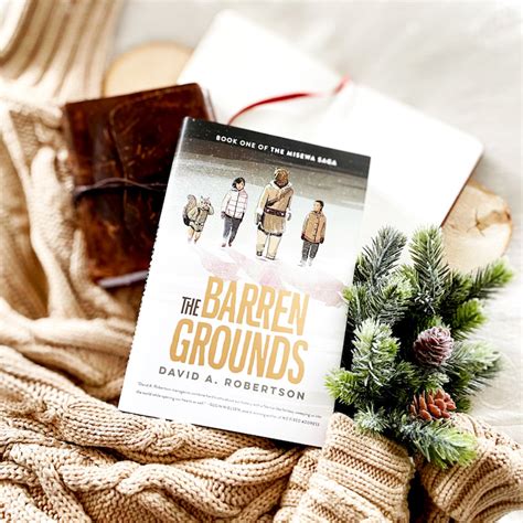 Review: The Barren Grounds - And Other Tales