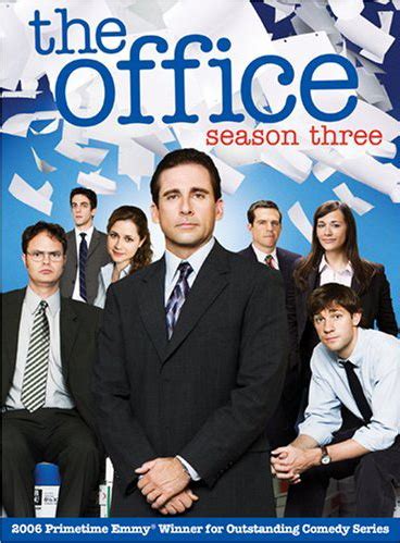 Season 3 DVD | Dunderpedia: The Office Wiki | Fandom