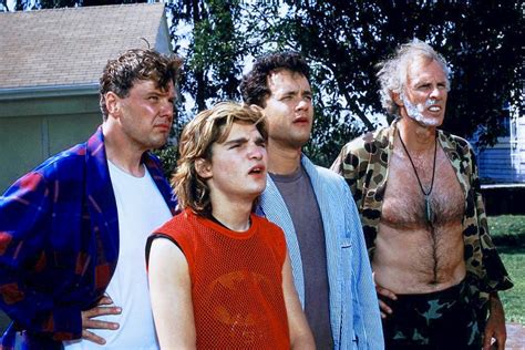 The 'Burbs (1989) - A Review - HaphazardStuff