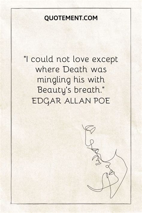 40 Edgar Allan Poe Love Quotes To Make You Rethink Romance