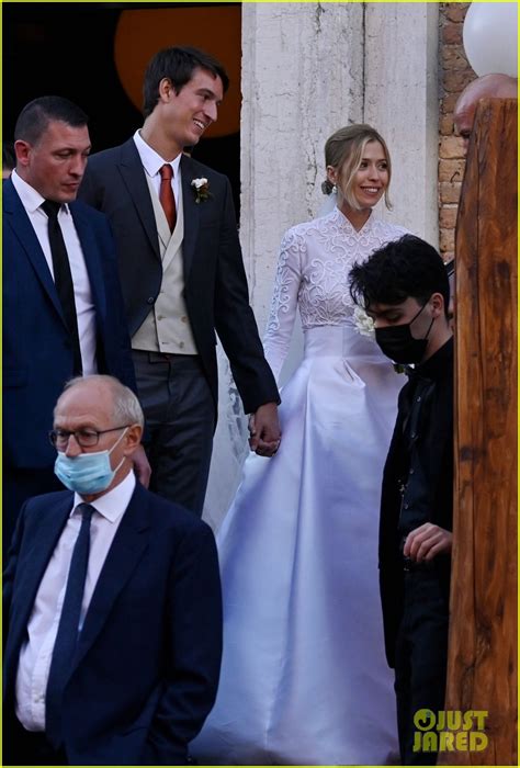 Alexandre Arnault Wedding Photos