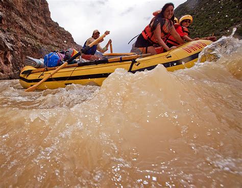 Green River Rafting - Day 4